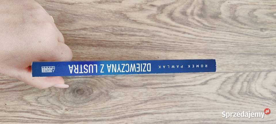 Książka Dziewczyna z lustra Częstochowa