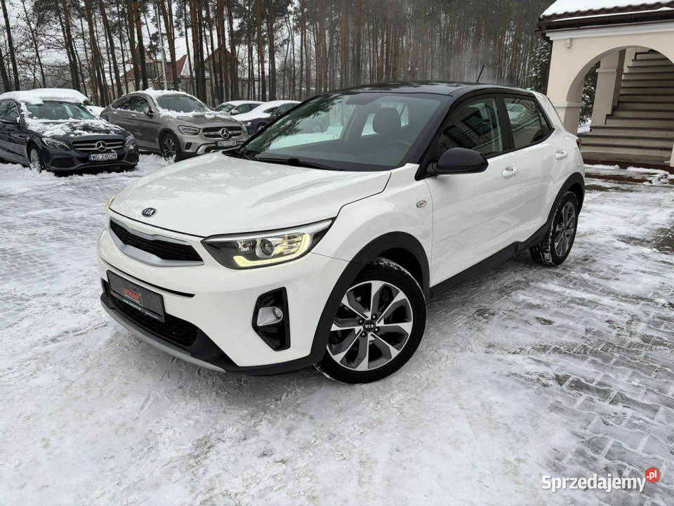 Kia Stonic 10 120 Kamera cofania Serwisowany