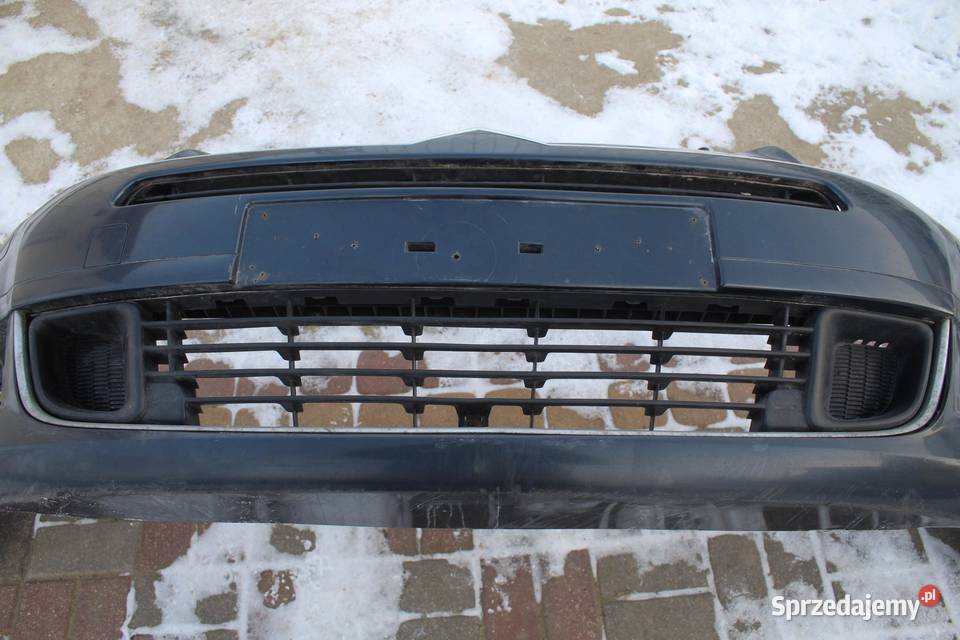 ZDERZAK PRZÓD PRZEDNI KGNC CITROEN C5 III X7 osobowe Zderzaki