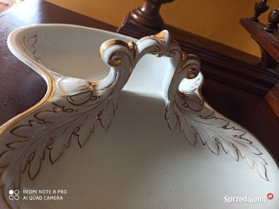 Kabaret duńska Manufaktura Aluminia 18631882 Gdańsk sprzedam