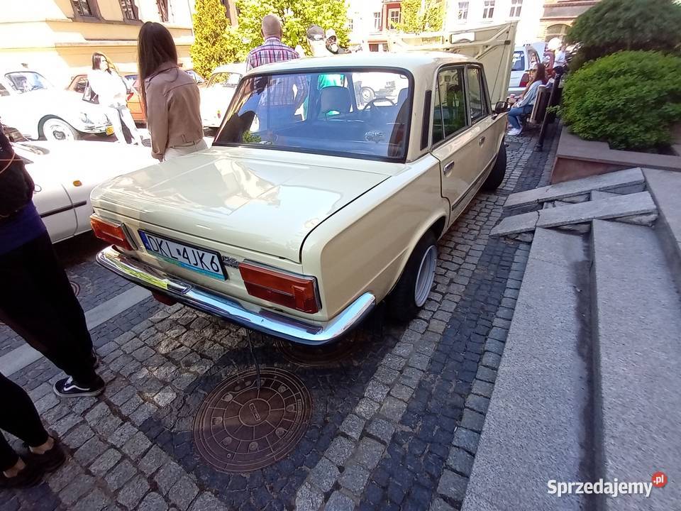 Polski fiat 125p 20dohc Bystrzyca Kłodzka sprzedam
