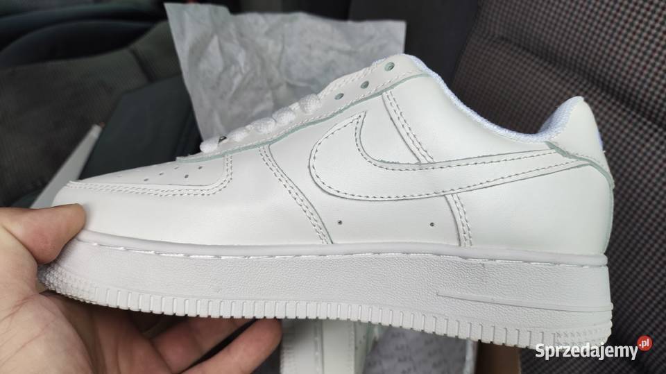 Buty meskie nike air force 1 r 375 Nike małopolskie Kraków