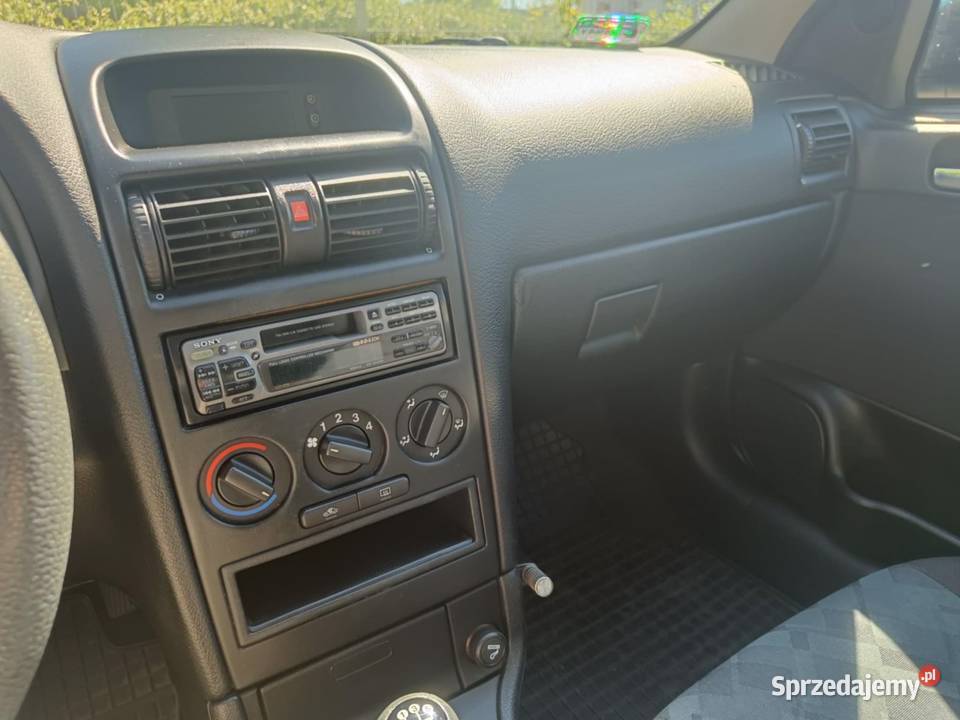Opel Astra G Club 14 90 nieuszkodzony kujawsko-pomorskie Bydgoszcz