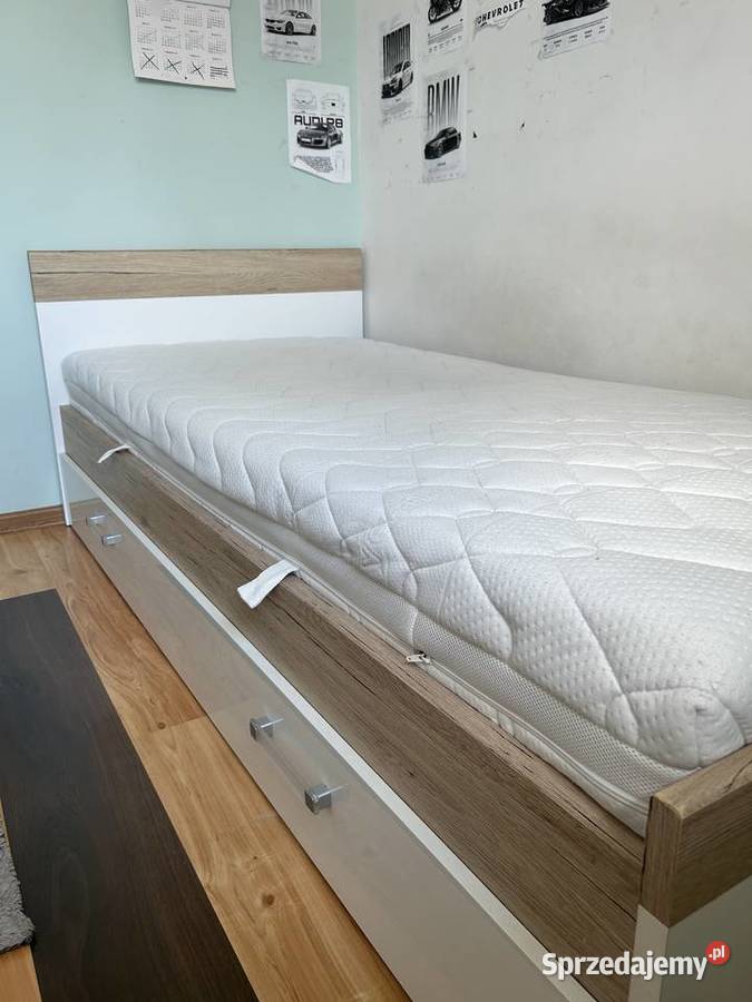 Łóżko młodzieżowe wójcik Rudno