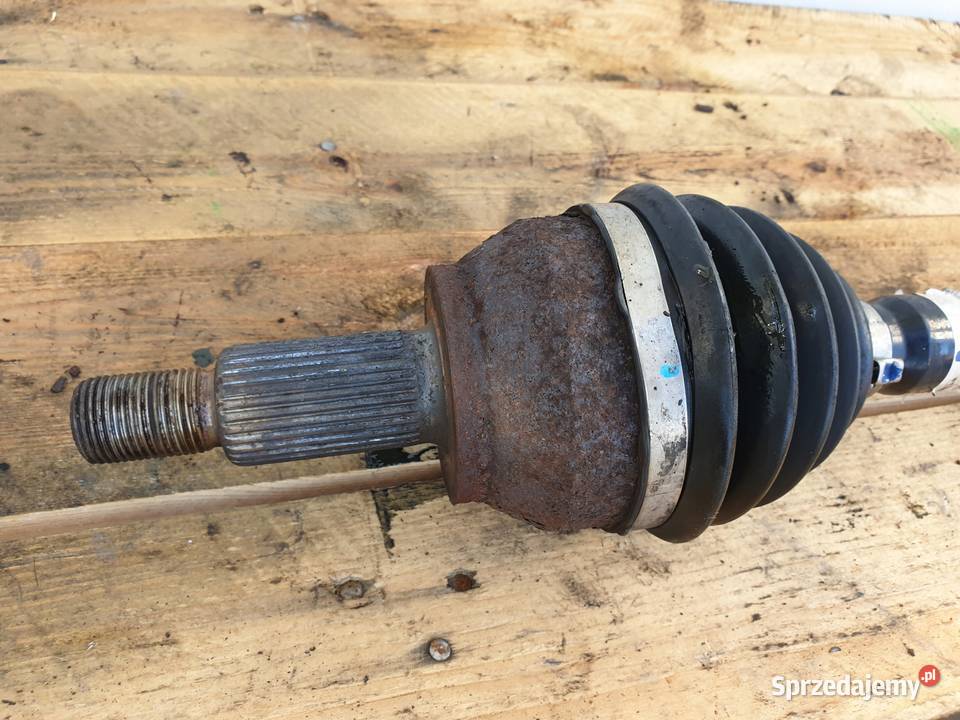 Range Rover II L494 30 D PRZEDNIA KA osobowe Rudka