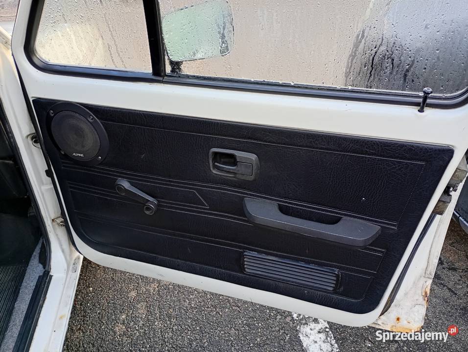 Volkswagen Caddy mk1 GTkat 18 benzyna benzyna Caddy Gdańsk