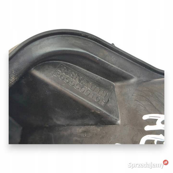 WKŁAD TYLNEJ LAMPY LEWY Renault Megane III kombi Chełm