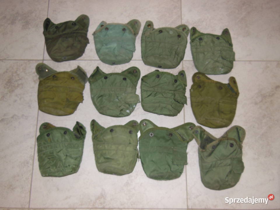 Us Army Alice zestaw 12 x Pokrowiec na Manierkę świętokrzyskie Kielce