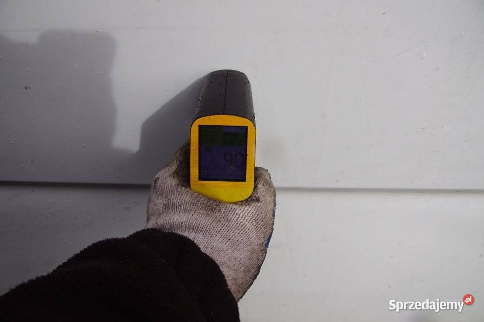 ĆWIARTKA BŁOTNIK PRAWY TYŁ RENAULT MASTER III Części samochodowe Lipno