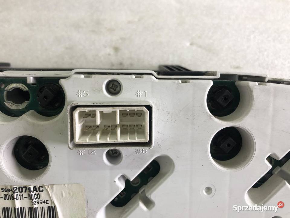 LICZNIK ZEGARY 56042074AC JEEP GRAND CHEROKEE WJ osobowe