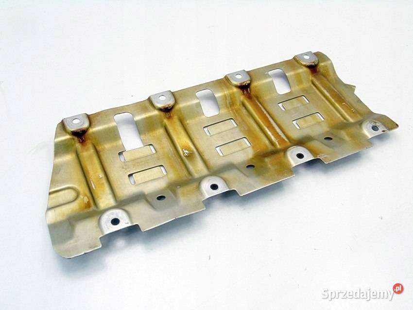 WKŁAD MISKI OLEJU 30 24V BMW N53 E90 E91 E92 E60 Sosnowiec