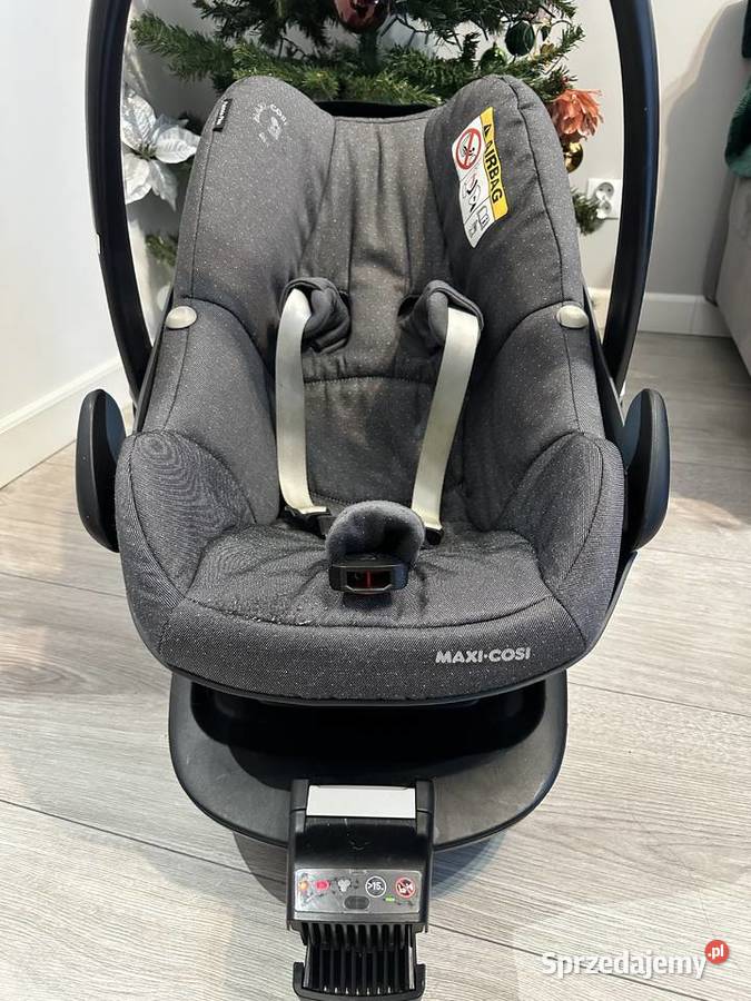 MaxiCosi Fotelik Samochodowy z bazą mazowieckie Błonie sprzedam