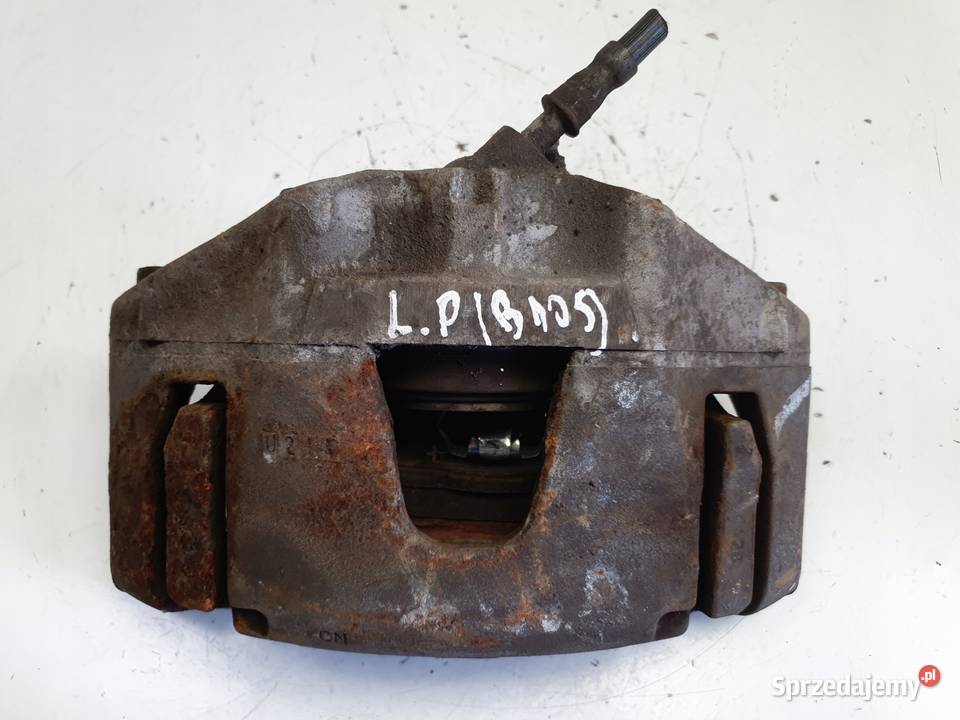 Volvo V40 II PRZEDNI ZACISK HAMULCOWY lewy przód Chełm