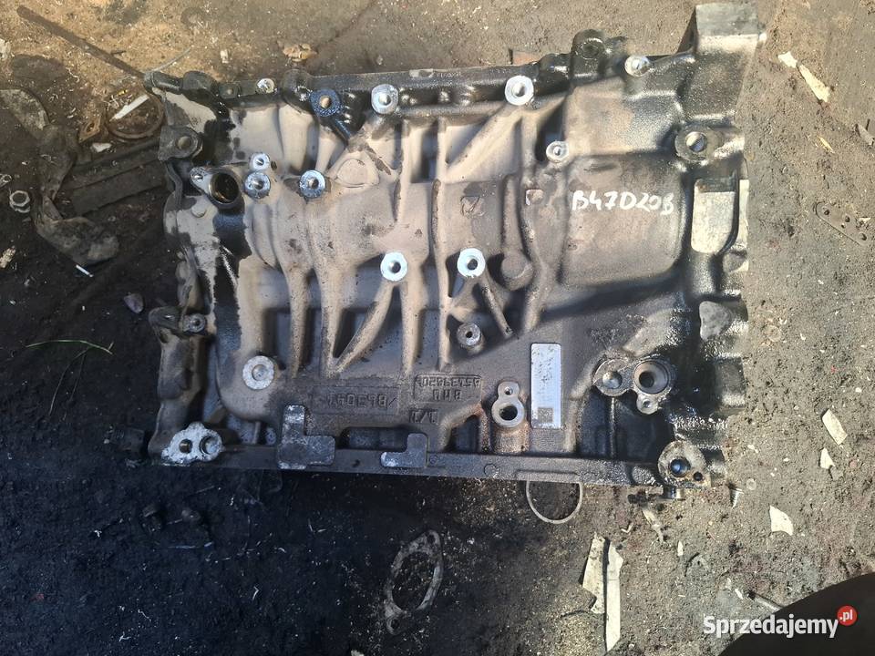 BMW 20 D blok silnika B47D20B osobowe Blok silnika Kielce sprzedam