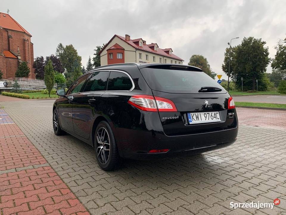 Peugeot 508 20 HDi Business Line Wieliczka sprzedam