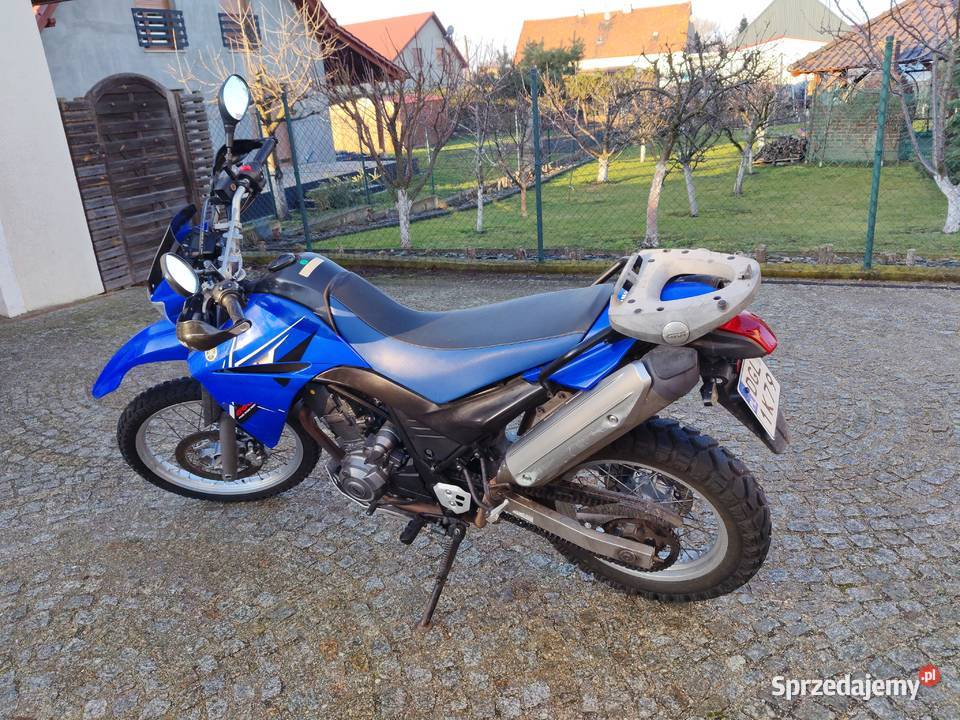 Yamacha XT660R Motoryzacja dolnośląskie Głogów
