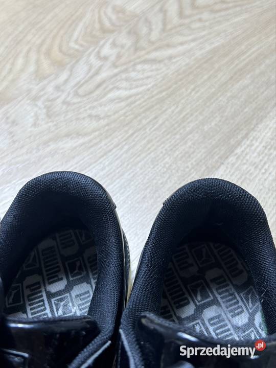 Buty Puma sneakersy Basket Heart Patent damskie dolnośląskie Wrocław