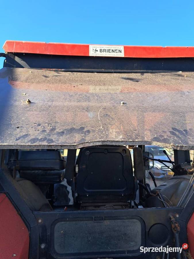 zetor 7540 stan Drohiczyn