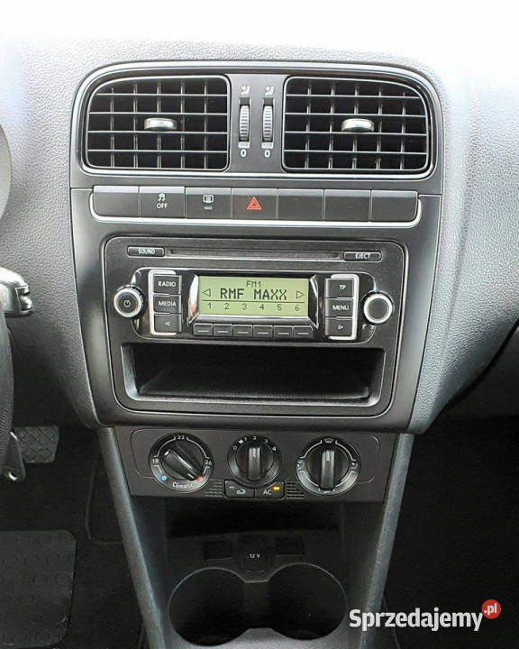Volkswagen Polo Najlepszy 14 MPI zadbanyBez sprzedam