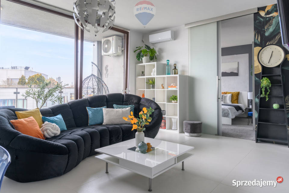 Apartament 11 piętro WIDOKZACHODYOBOK PARK Warszawa