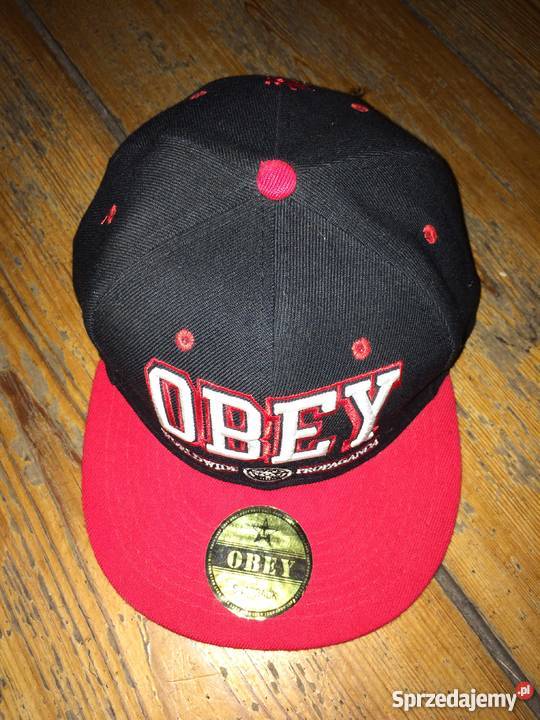 Sprzedam full cap OBEY
