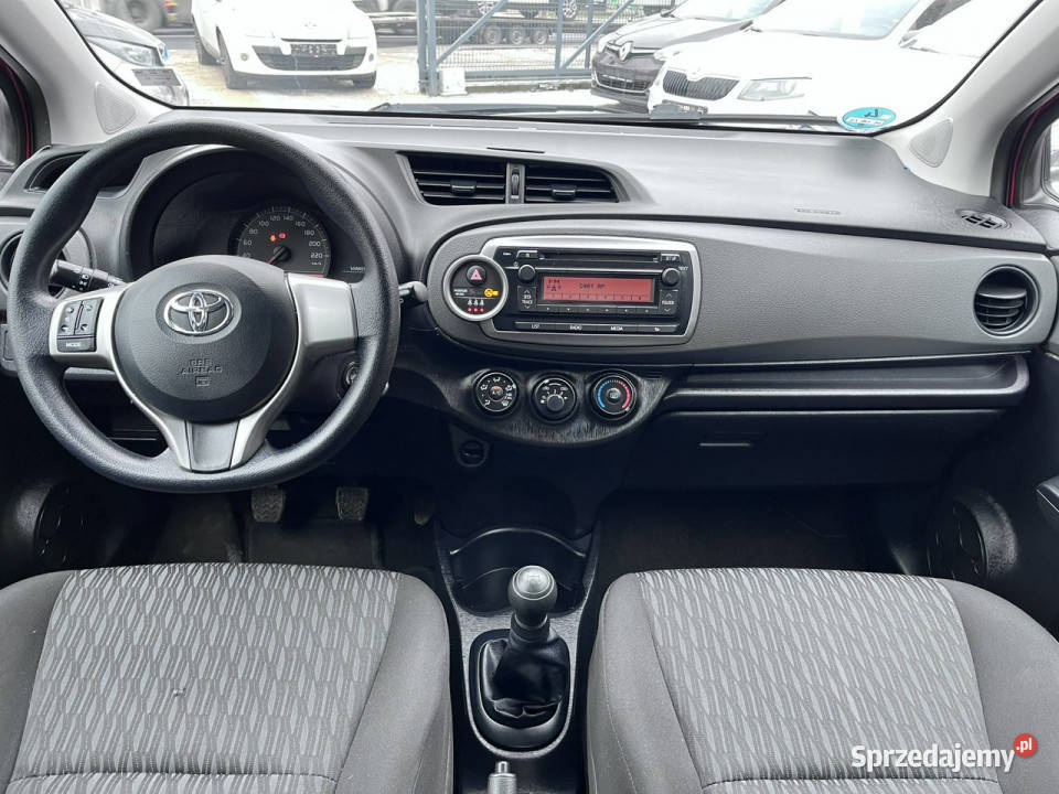 Toyota Yaris 10 1wł Klima EL szyby ABS Częstochowa sprzedam