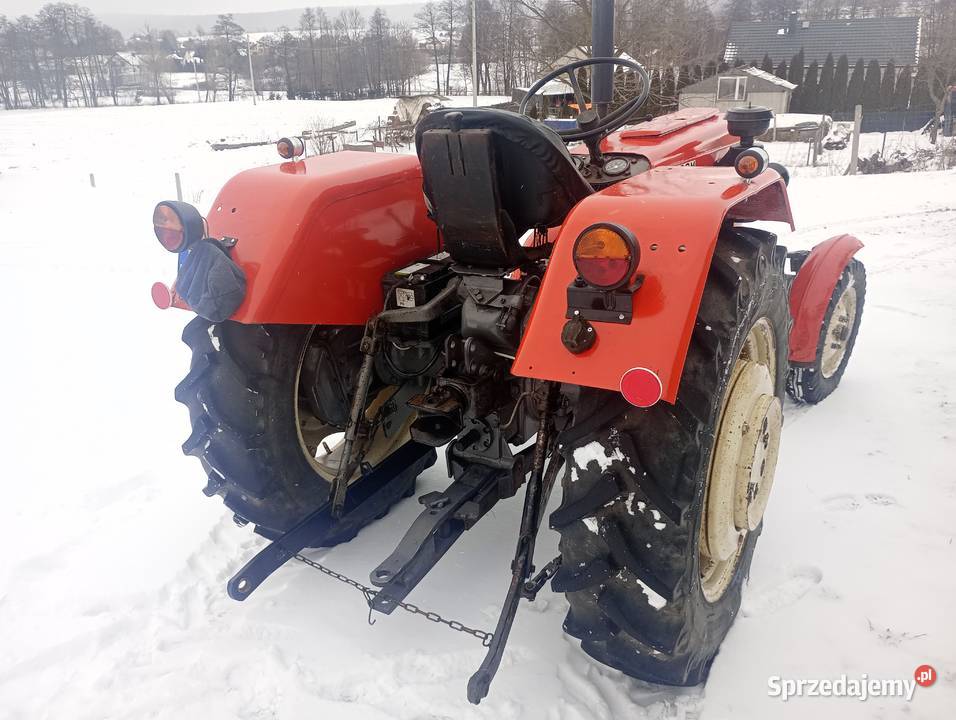 Ursus C330M 90 zarejestrowanyoryginal330 MF t25 Nowa Słupia