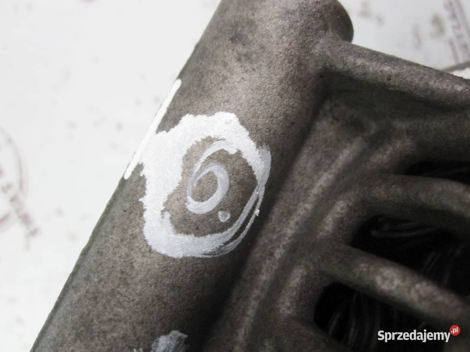 FORD TRANSIT 24 TDCI alternator 0121615003 świętokrzyskie