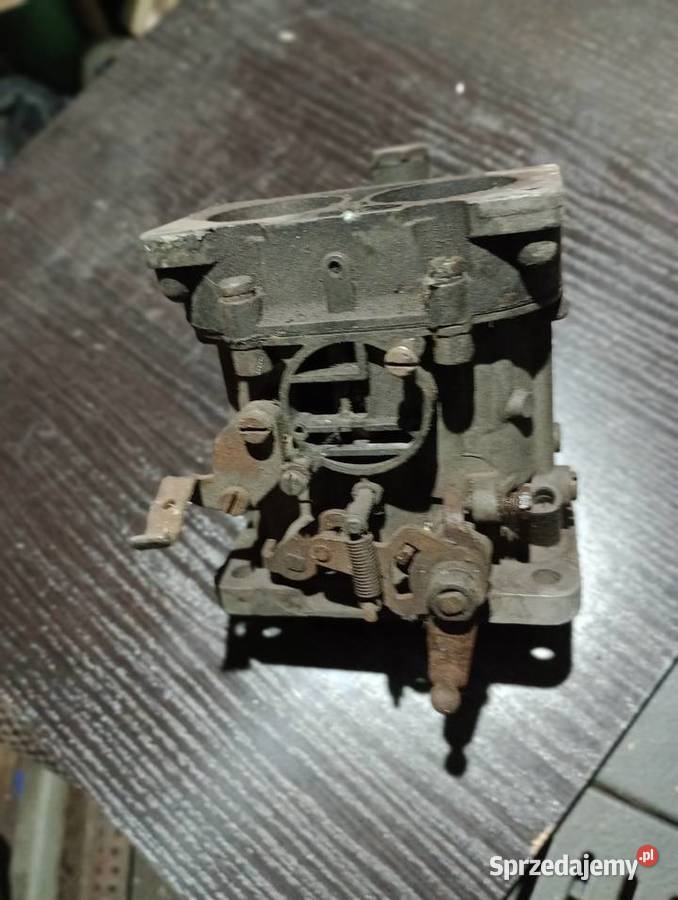 Gaźnik Fiat 125p Polonez osobowe