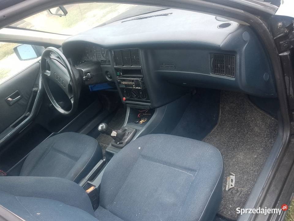 Audi 80 b 3 19 d lubelskie Lubartów