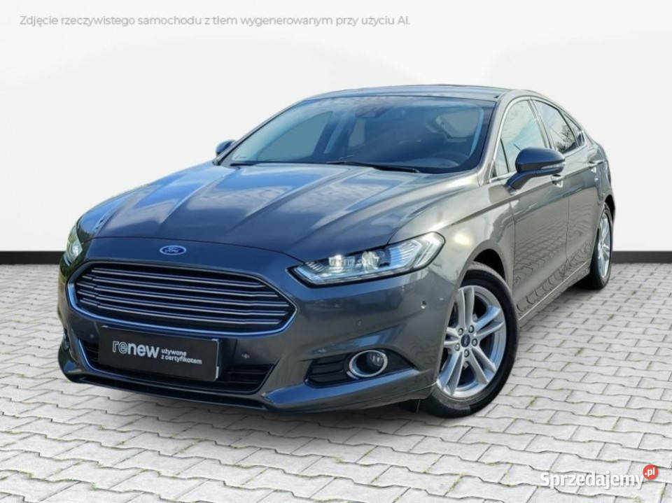 FORD Mondeo 2018r Warszawa