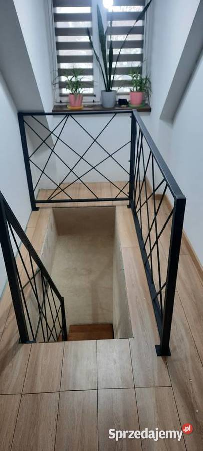 Barierki wewnętrze I zewnętrzne mazowieckie Skórzec