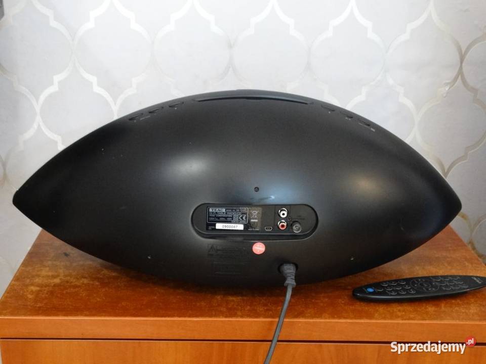 Radio CD TEAC SR100i MP3 USB RDS pilot WYSYŁKA Jasło