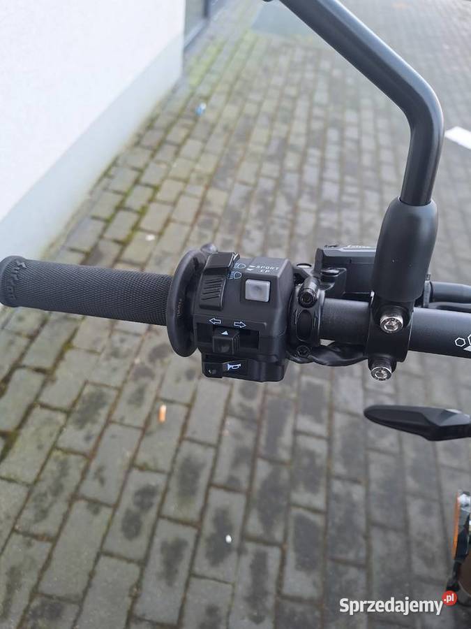 Dostawa Cross Elektryczny Surron Light Bee L1E Ciechanów sprzedam