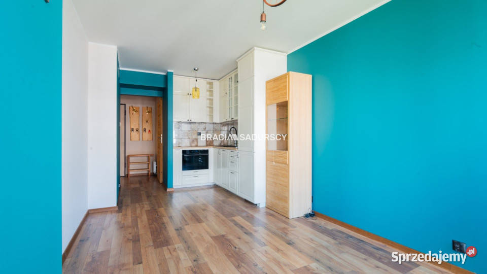 Mieszkanie Kraków Sosnowiecka 42m2 2pokojowe