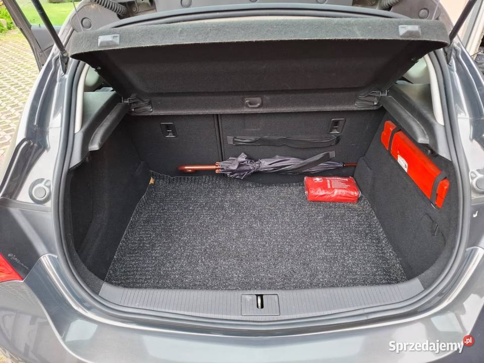 Opel Astra J Trzebownisko