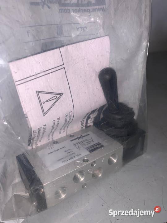 Viking Xtreme ręczny 52 G18 P2LAX511VV Zawór Warszawa sprzedam