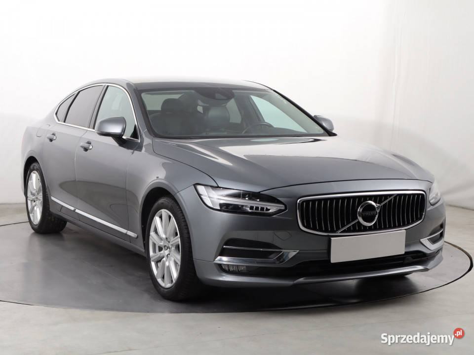 Volvo S90 D5 AWD elektrycznie ustawiane fotele Katowice