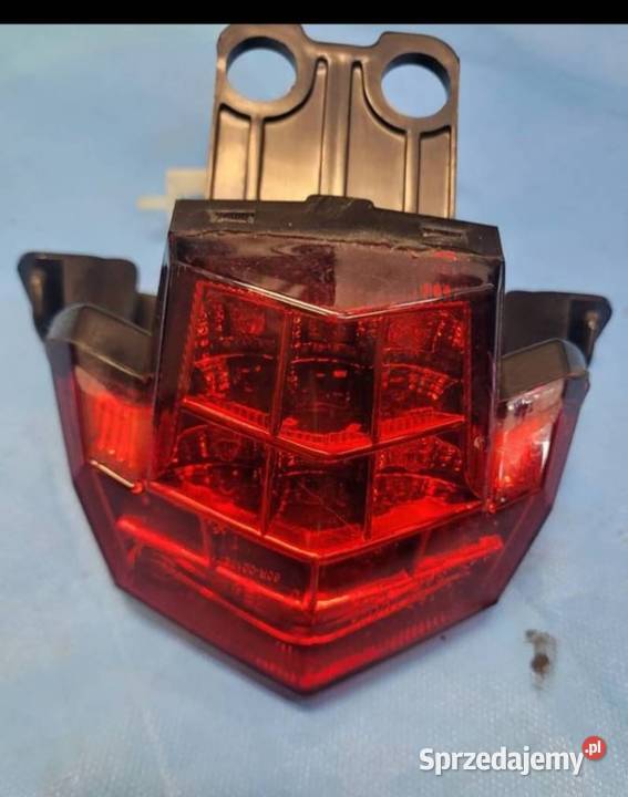 CF MOTO 650 NK LAMPA TYŁ TYLNA LED 235406743408 Nowy Tomyśl