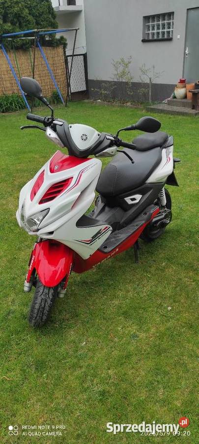 Yamaha Aerox Częstochowa sprzedam