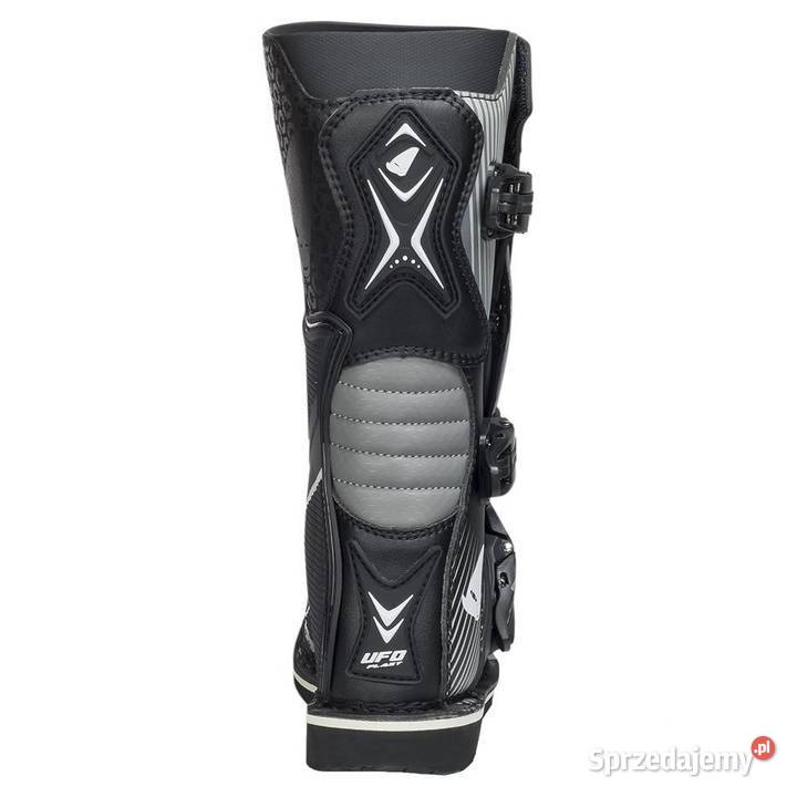 BUTY UFO JUNIOR CROSS TYPHOON 2022 333435363738 Kaski i odzież sprzedam