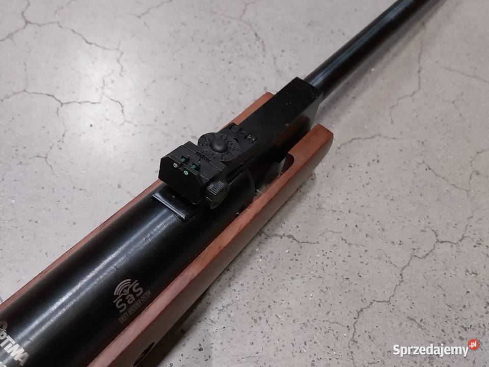Wiatrówka Optima by Hatsan 135 635 mm 053545 Czeladź