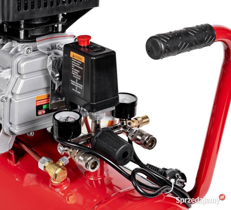 CEDRUS 501T SPRĘŻARKA TŁOKOWA KOMPRESOR TŁOKOWY Opalenica