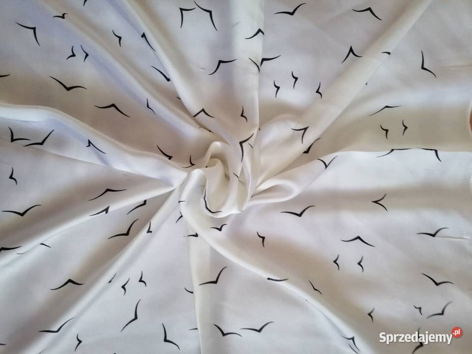 Elegancka apaszka Chusta styl Boho Pańków