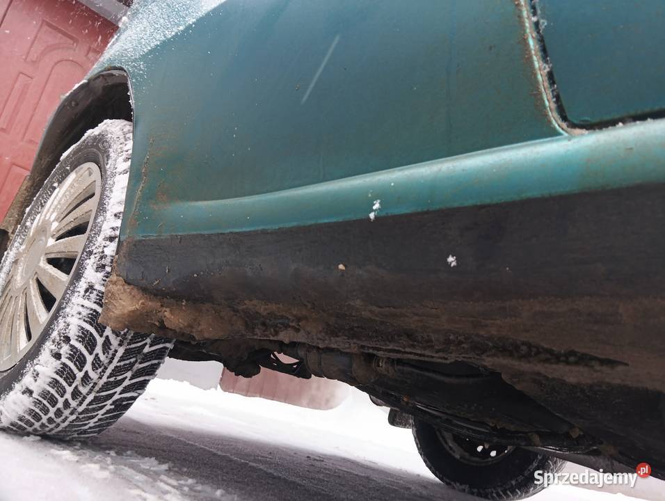 Sprzedam Fiata Punto LPG Fiat