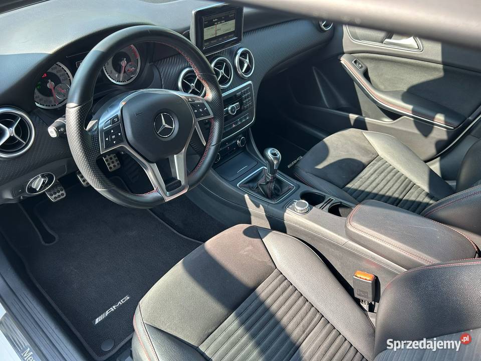 MercedesBenz A klasa 180 AMG Line 1595cm3