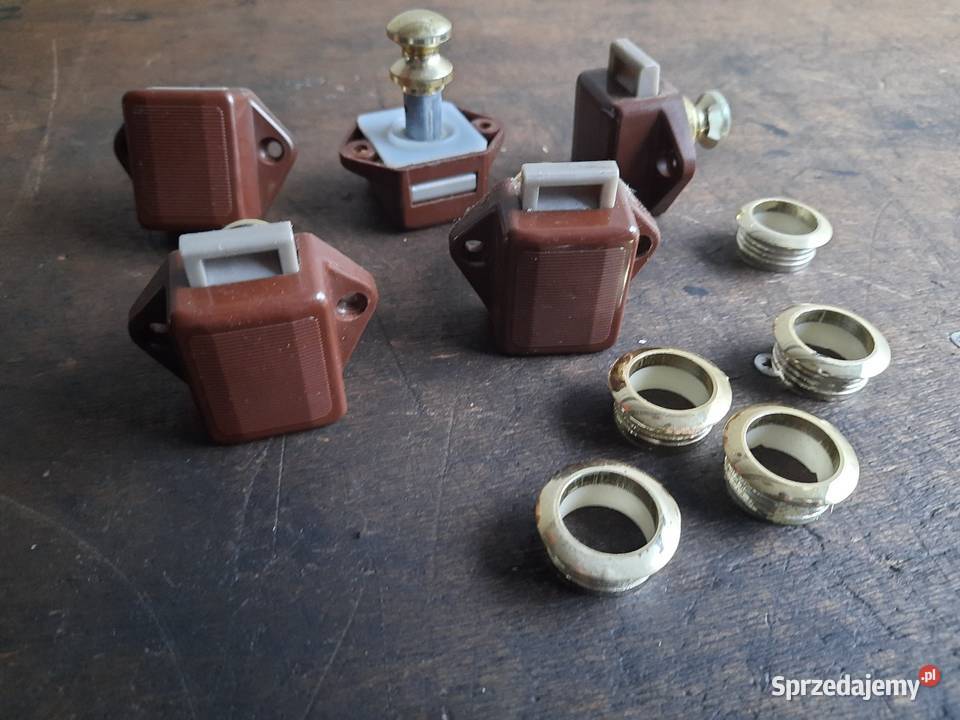 Zamki szafek mebli do przyczepy kempingowej Motoryzacja Skokowa