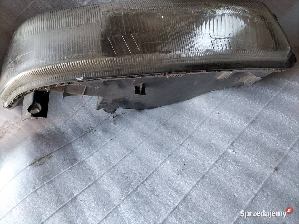 OPEL MOVANO A RENAULT MASTER II LAMPA PRZÓD Kamień-Kolonia