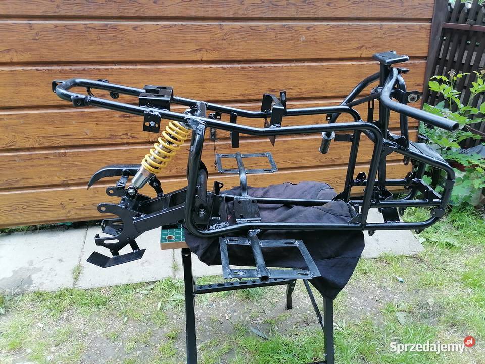 Rama quad 110 125 Nawojowa sprzedam
