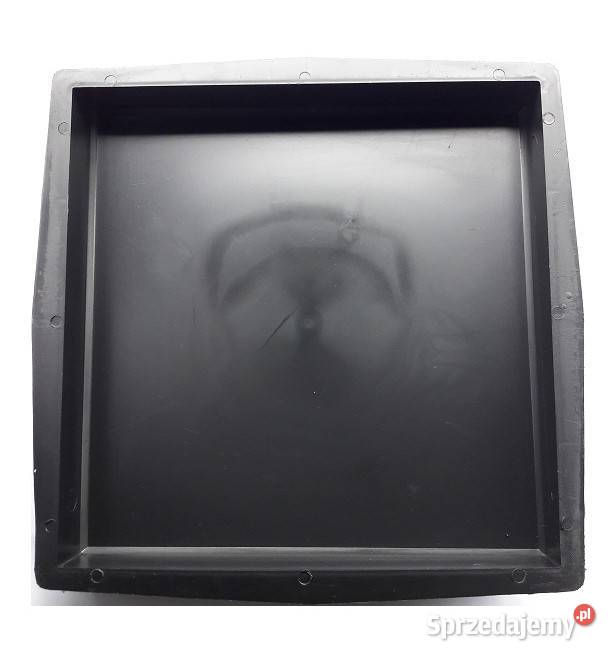 Forma PŁYTA CHODNIKOWA GŁADKA 40 brukowa 7211 Nysa